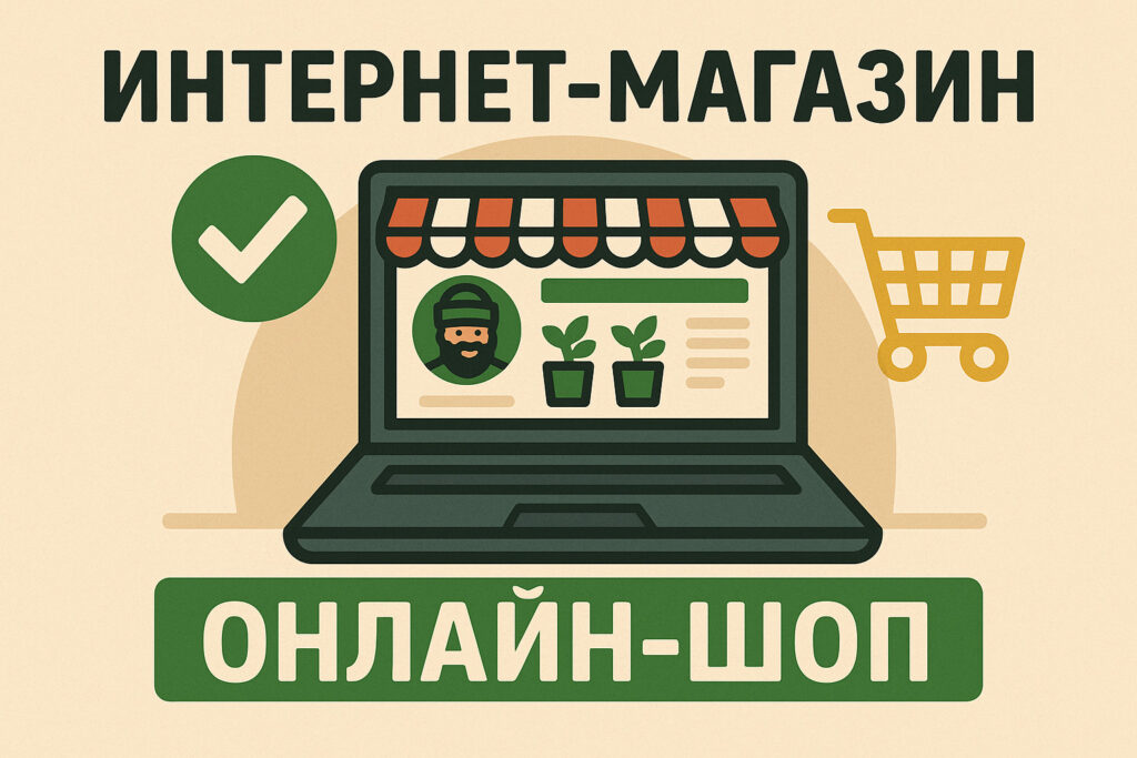 Семяныч ru: один магазин с массой возможностей